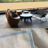 %95 lik Şeritli Halkalı Balkon Filesi